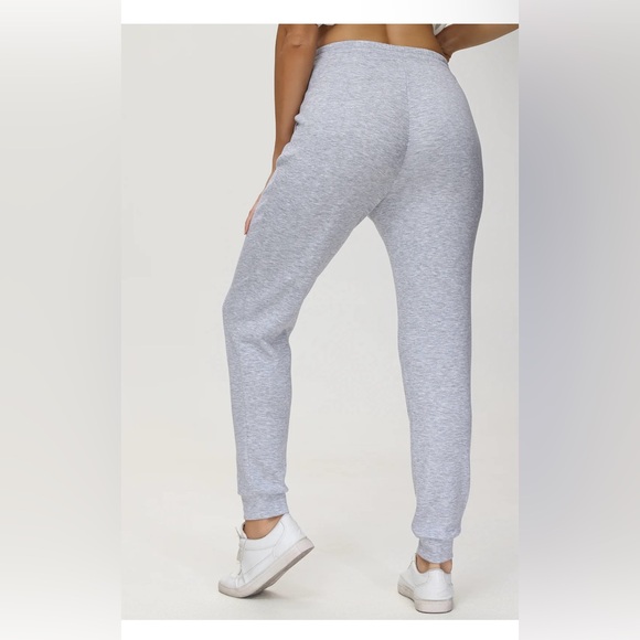 Soft Cuffed Joggers - Picture 5 of 5